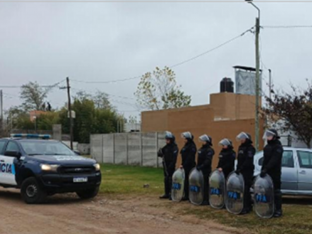 Desarticularon tres puntos de venta de drogas bajo la modalidad �delivery�